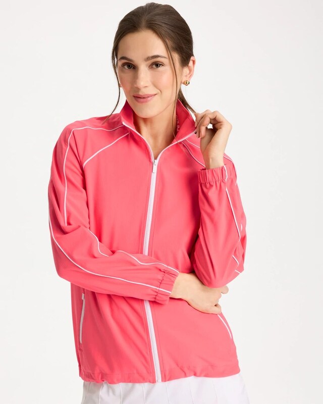 Zenergy Ripstop Piping Jacket